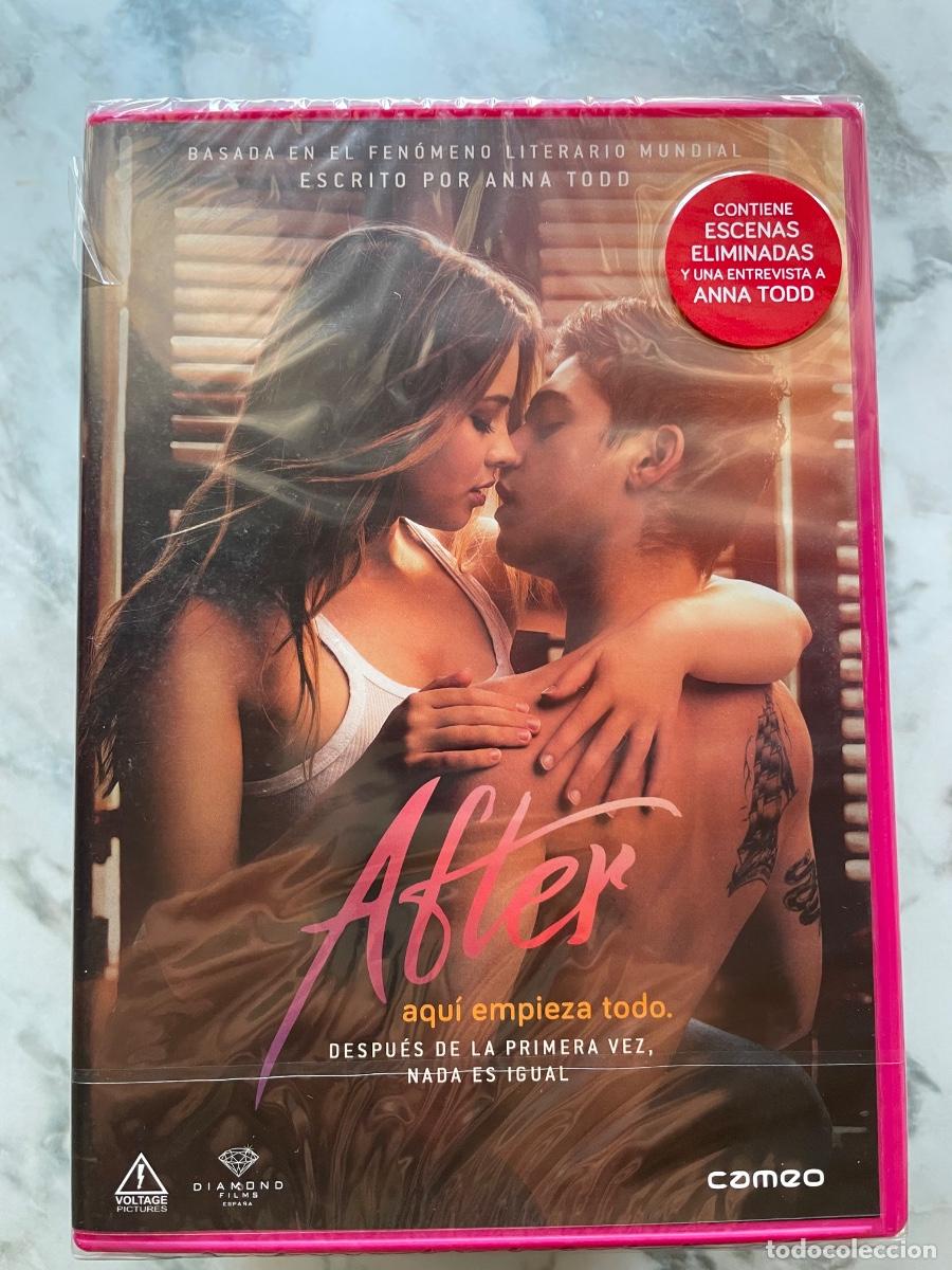 Cine: After Aqu&iacute; empieza todo (Nueva y Precintada)