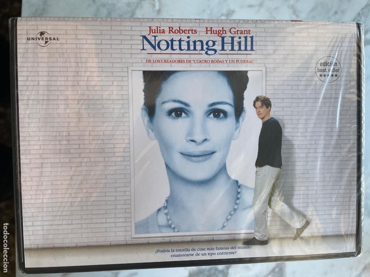 Cine: Notting Hill (Edici&oacute;n Horizontal) (Nueva y Precintada)