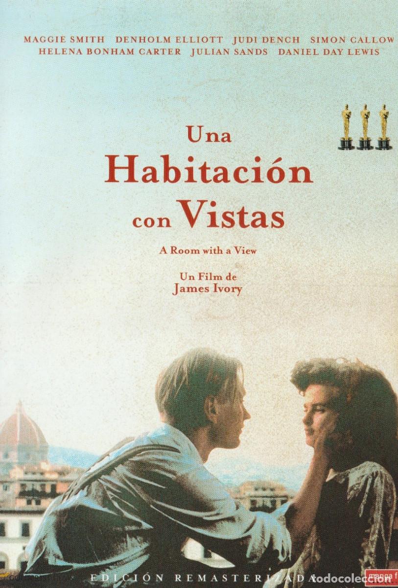 Cinema: �A97 - [DVD NUEVO PRECINTADO]. UNA HABITACION CON VISTAS. PELICULA. CINE.