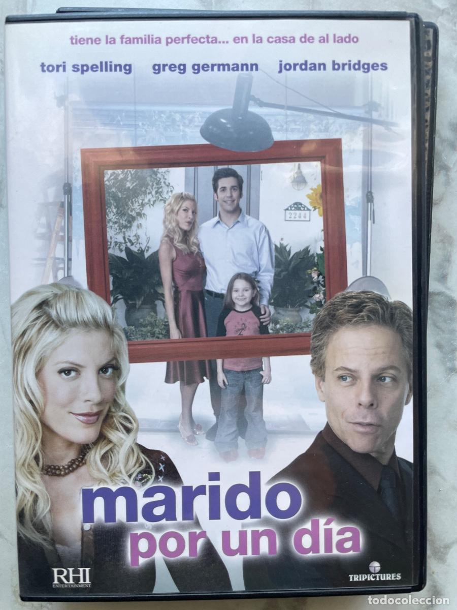 Cinema: Marido por un d&iacute;a (pel&iacute;cula dvd)