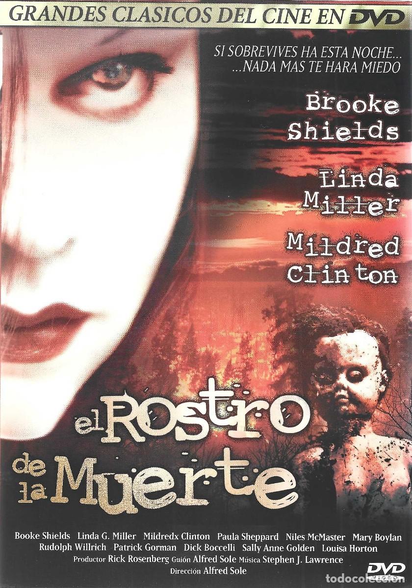 Cinema: EL ROSTRO DE LA MUERTE BROOKE SHIELDS