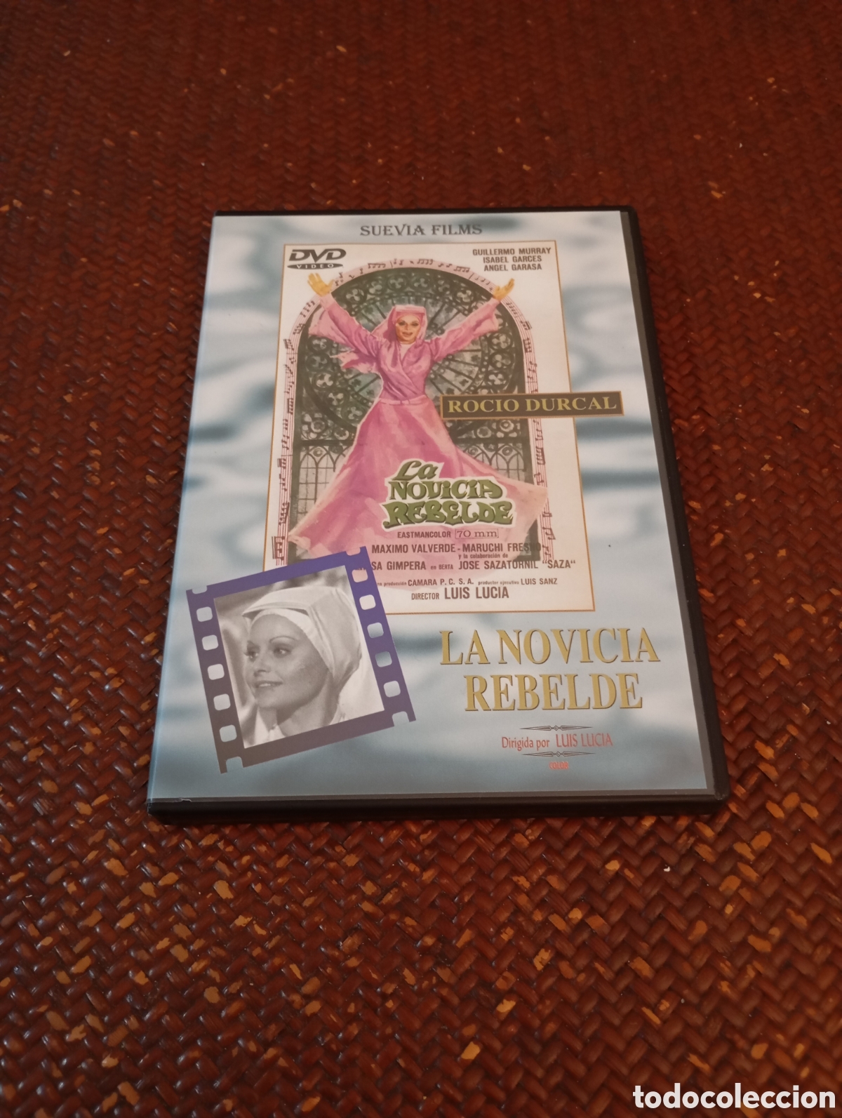 Cine: La novicia rebelde roc&iacute;o durcal