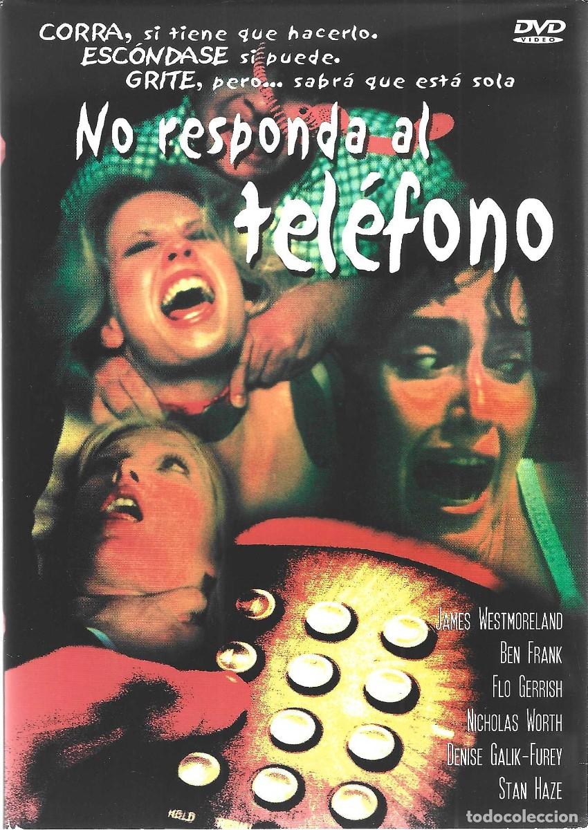 Cinema: NO RESPONDA AL TEL&Eacute;FONO BEN FRANK