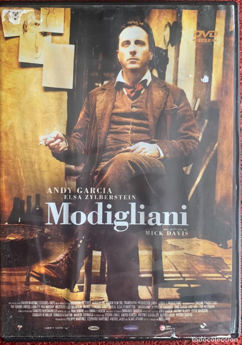 Cine: MODIGLIANI (Mick Davis, 2004) - Foto 1