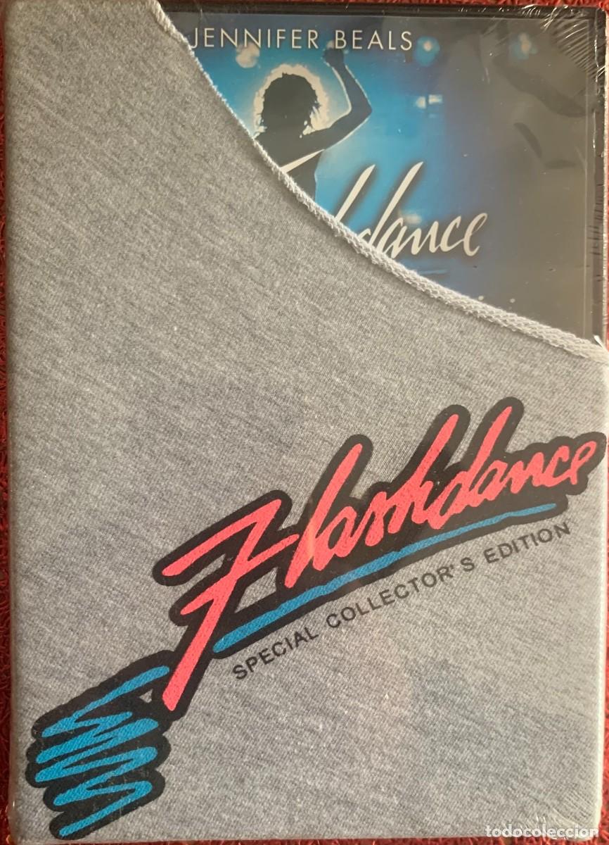 Cine: FLASHDANCE (Adrian Lyne, 1983) - Foto 1