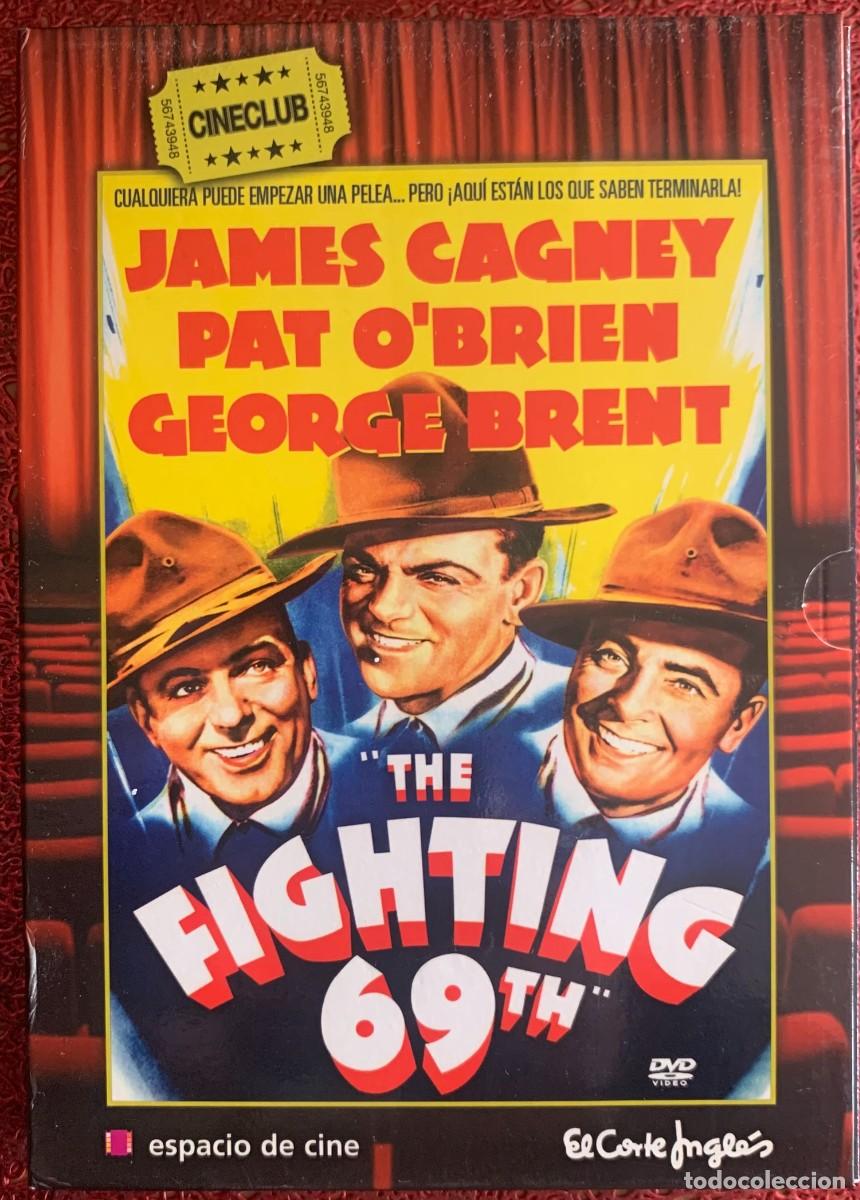 Cinema: THE FIGHTING 69 / Regimiento heroico - EDICION COLECCIONISTA CON LIBRETO
