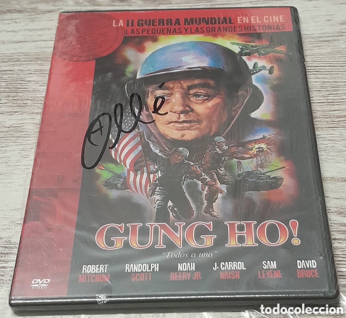 Cinema: GUNG HO! - CAJA SLIM - PRECINTADO