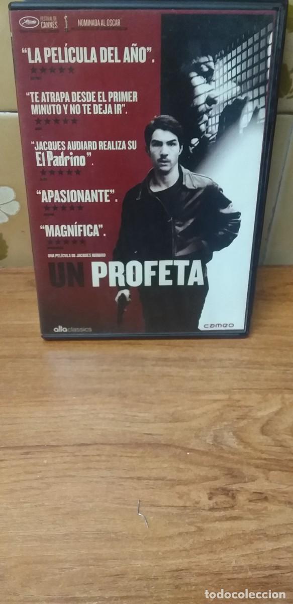 Cinema: UN PROFETA - UNA PELICULA DE JACQUES AUDIARD