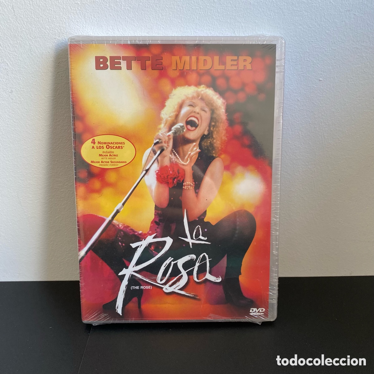Cine: La Rosa (DVD) *Precintado* - Foto 1