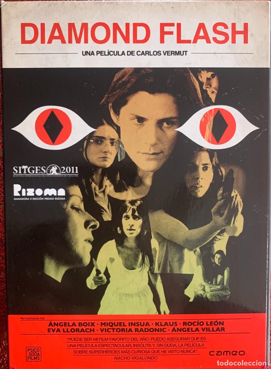 Kino: DIAMOND FLASH (Carlos Vermut, 2011)