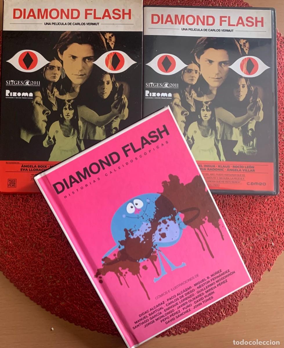Cine: DIAMOND FLASH (Carlos Vermut, 2011) - Foto 3