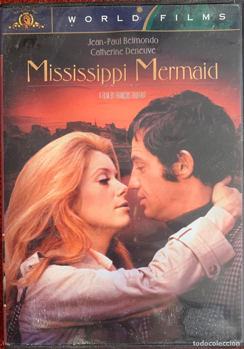 Cin&eacute;ma: MISSISSIPI MERMAID / La sirena del Misisipi