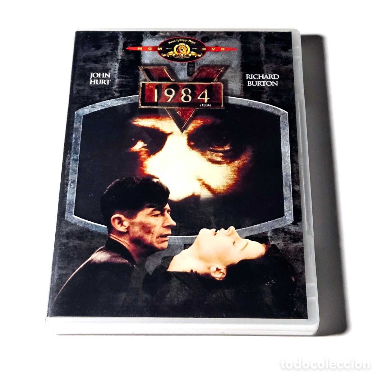Cine: 1984 (DVD) John Hurt - Foto 1