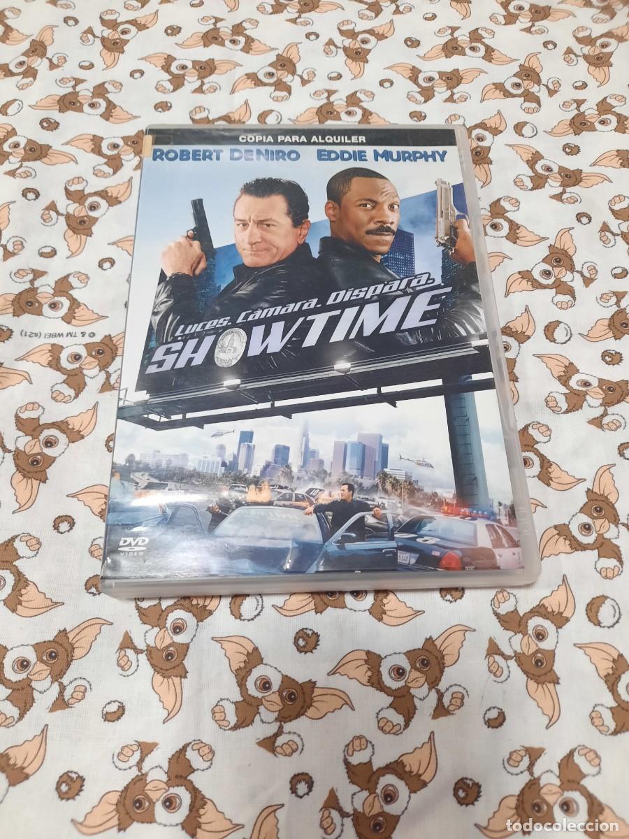 Cine: PELICULA DVD SHOWTIME - Foto 1