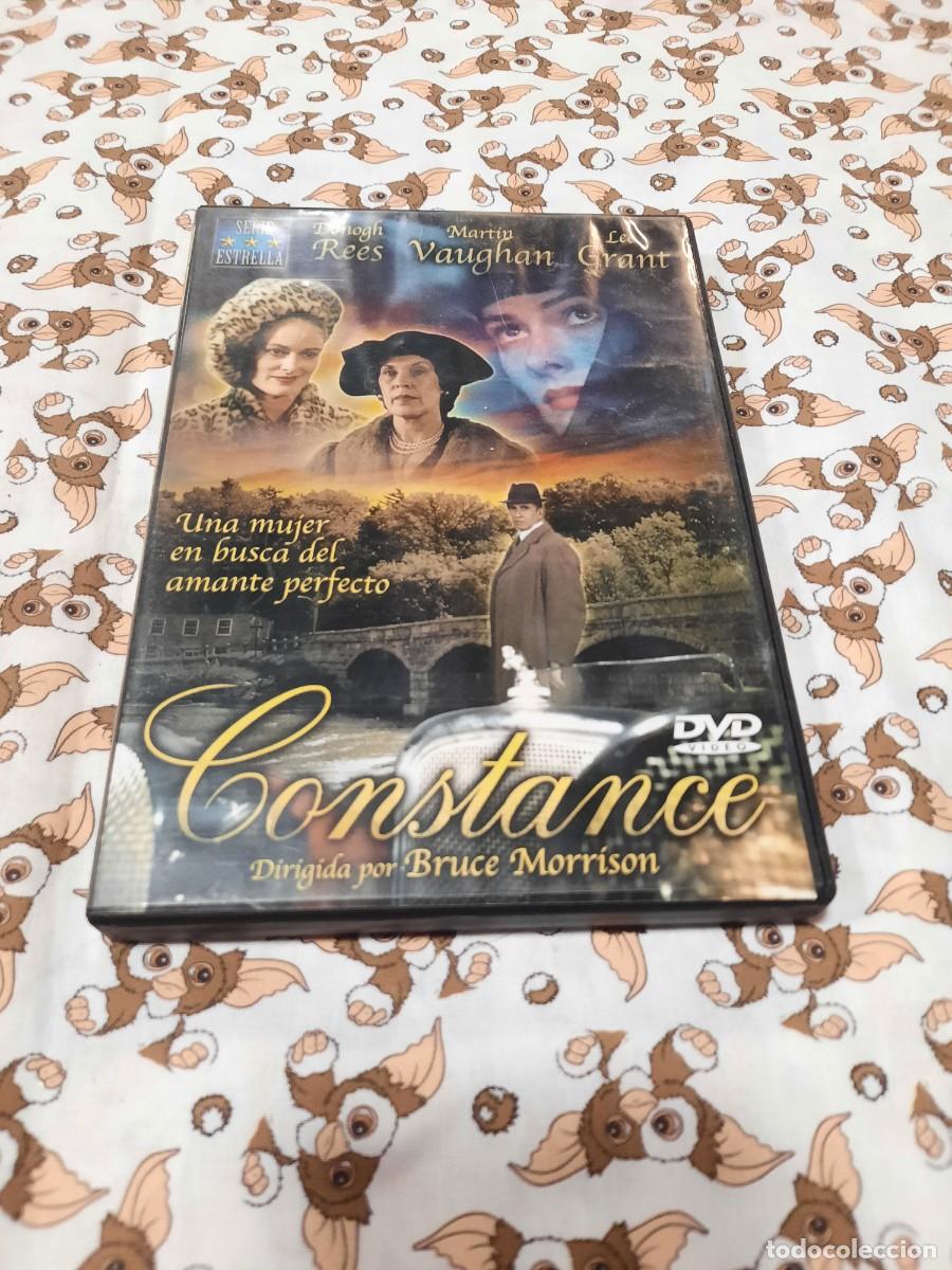 Cine: PELICULA DVD CONSTANCE - Foto 1