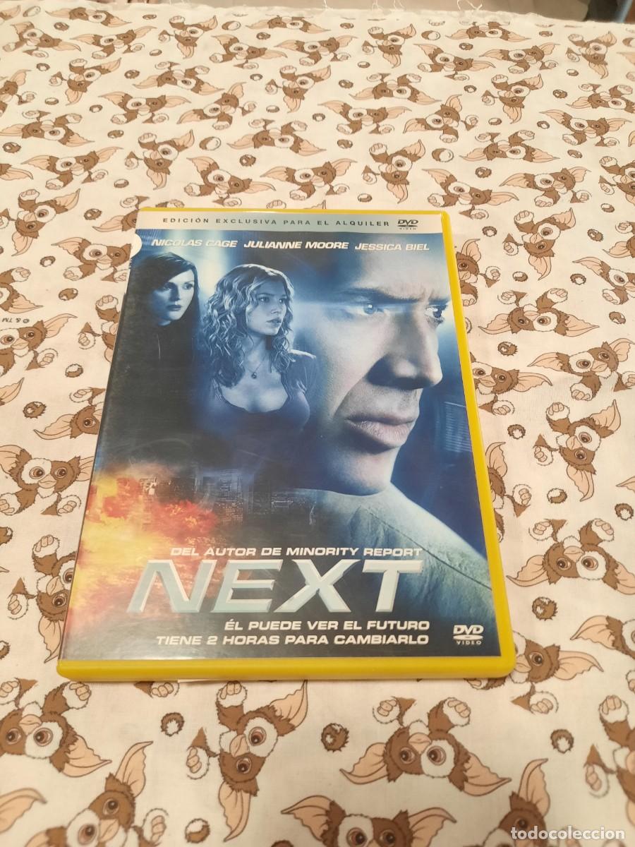 Cine: PELICULA PARA DVD NEXT - Foto 1