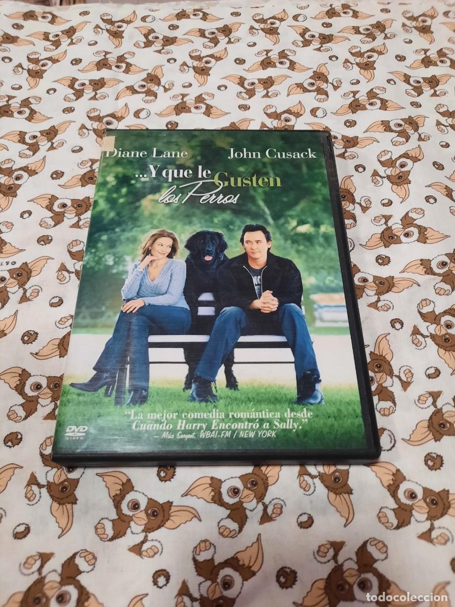 Cinema: PELICULA DVD Y QUE LE GUSTEN LOS PERROS