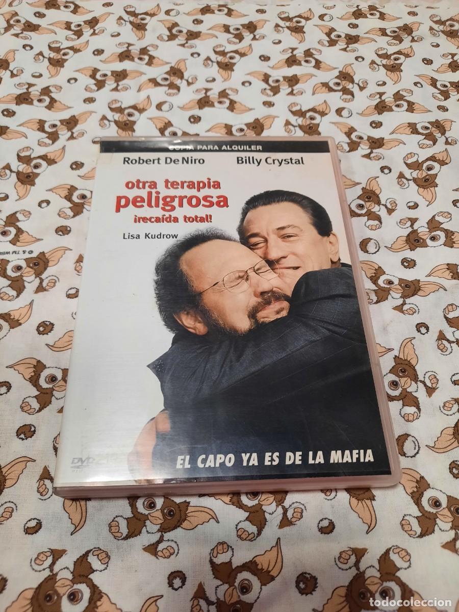 Cinema: PELICULA DVD OTRA TERAPIA PELIGROSA