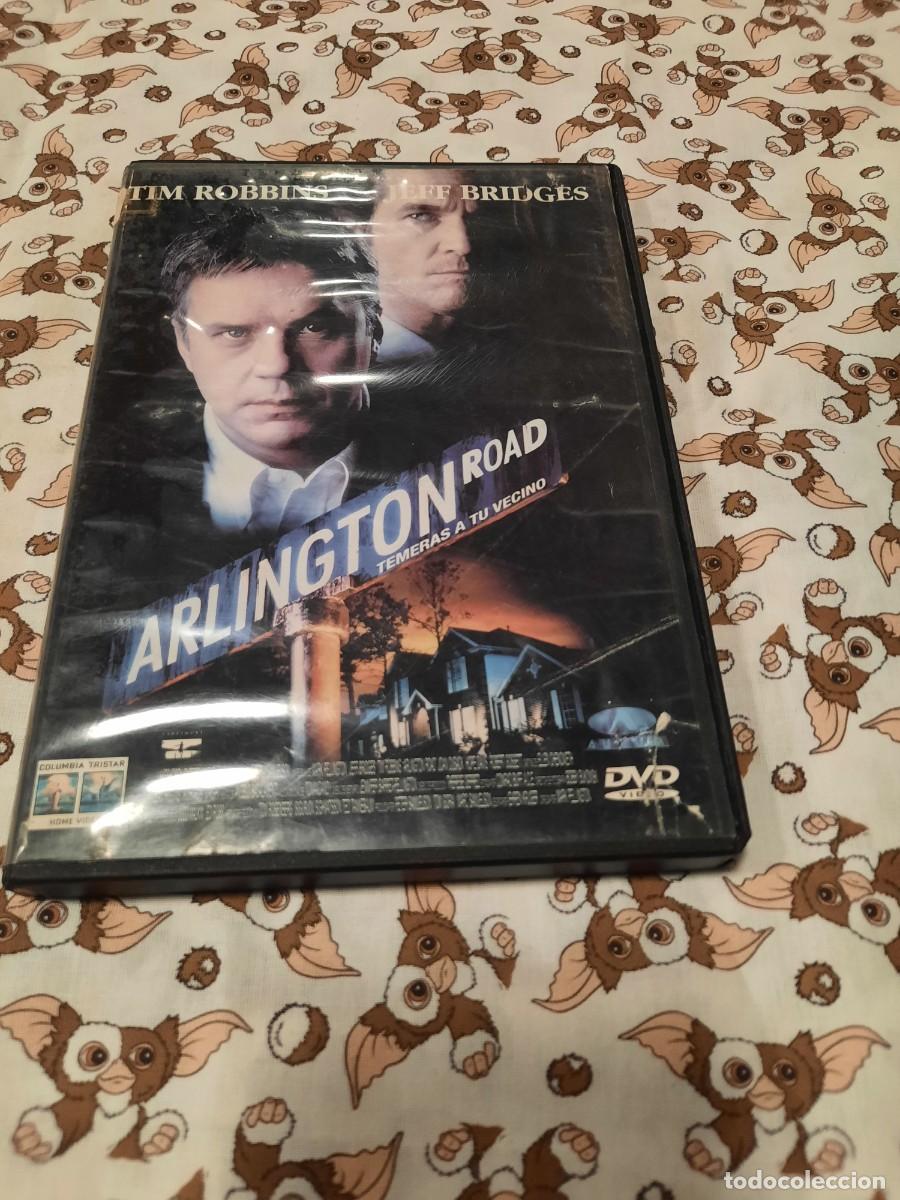 Cinema: PELICULA DVD ARLINGTON ROAD