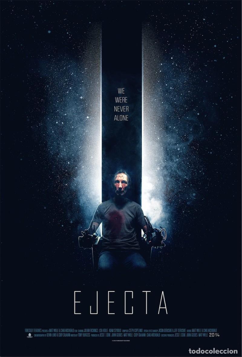 Cin&eacute;ma: EJECTA - DVD - NUEVO