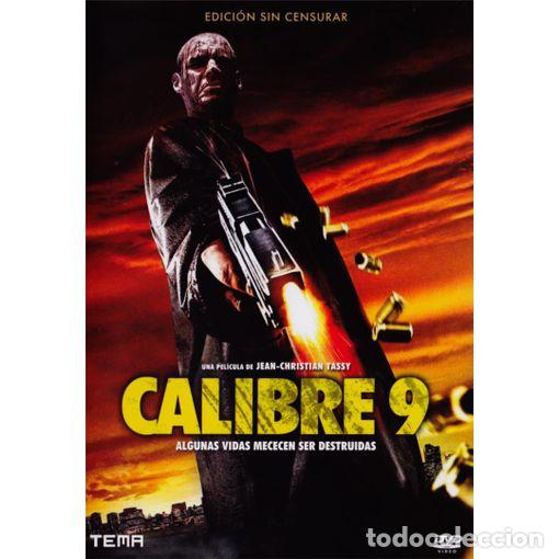 Cin&eacute;ma: CALIBRE 9 - DVD - NUEVO