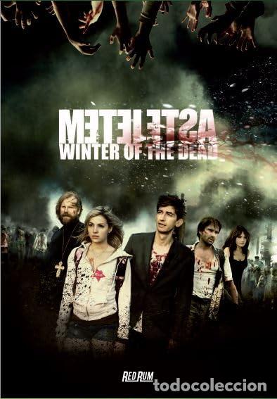 Cin&eacute;ma: METELETSA - EL INVIERNO DE LOS MUERTOS - DVD - NUEVO