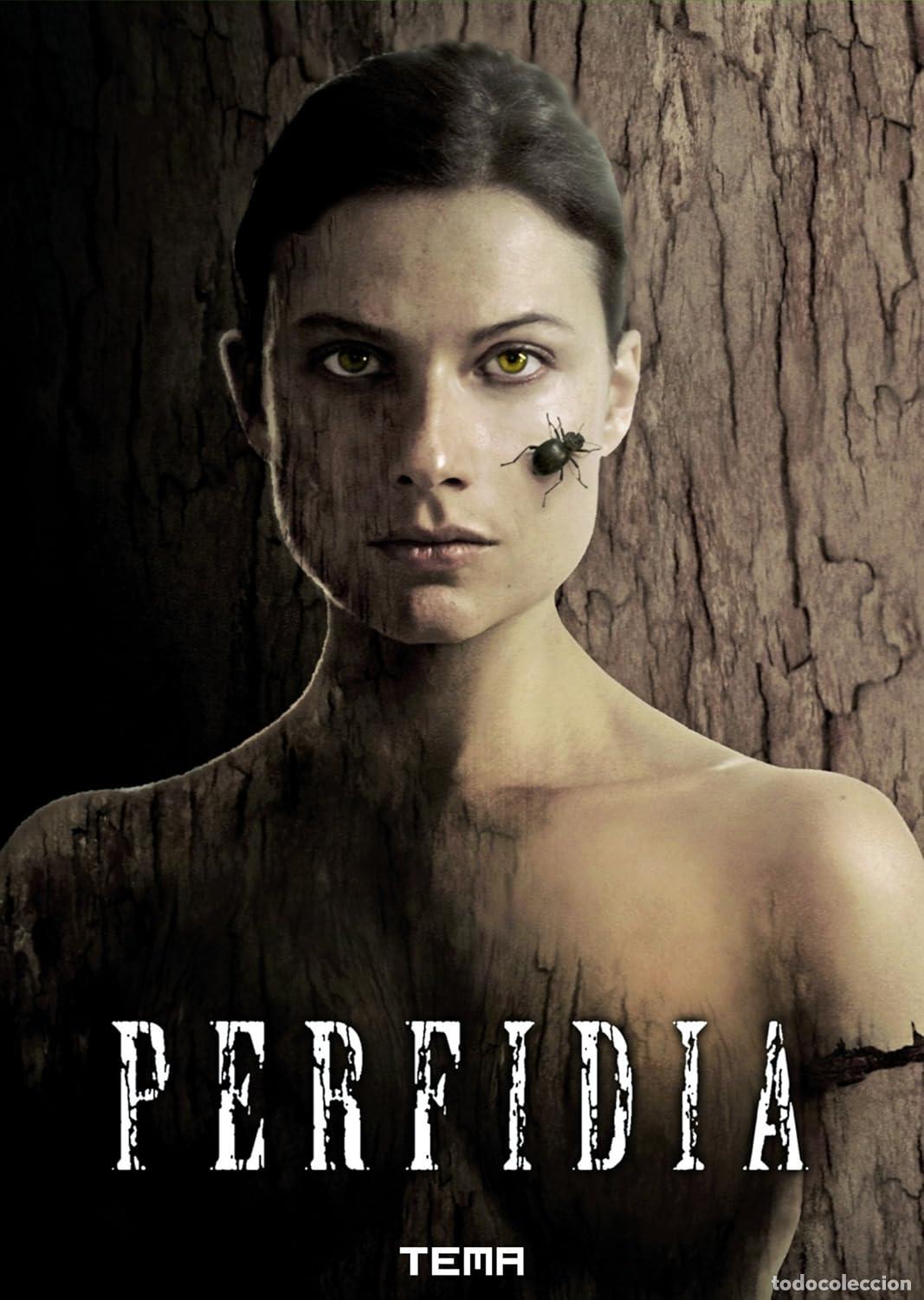 Cine: PERFIDIA - DVD - NUEVO - Foto 1