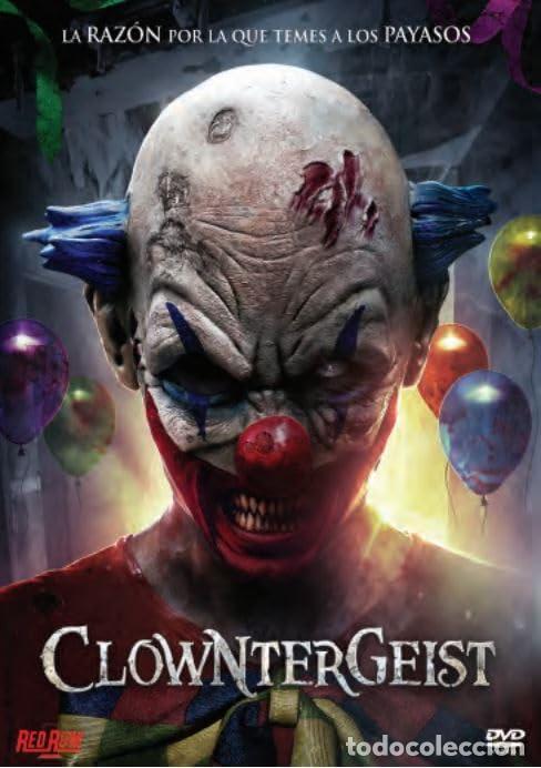 Cin&eacute;ma: CLOWNTERGEINST - DVD - NUEVO