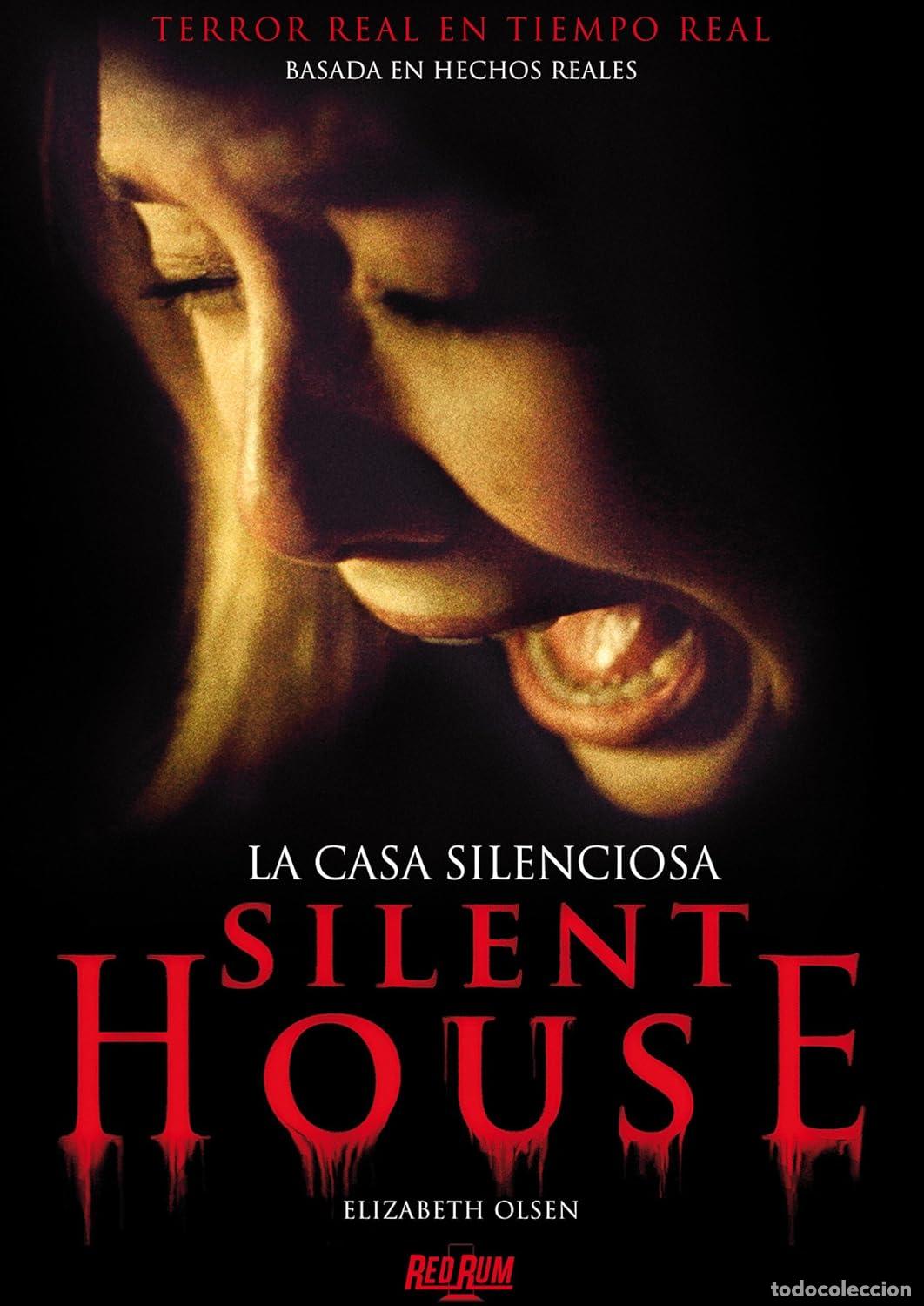 Cinema: SILENT HOUSE - LA CASA SILENCIOSA - DVD - NUEVO