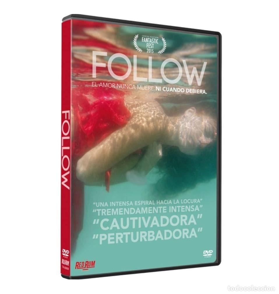 Cine: FOLLOW - DVD - NUEVO