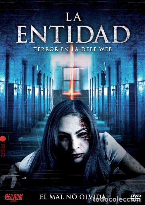 Cine: LA ENTIDAD (THE ENTITY) - DVD - NUEVO
