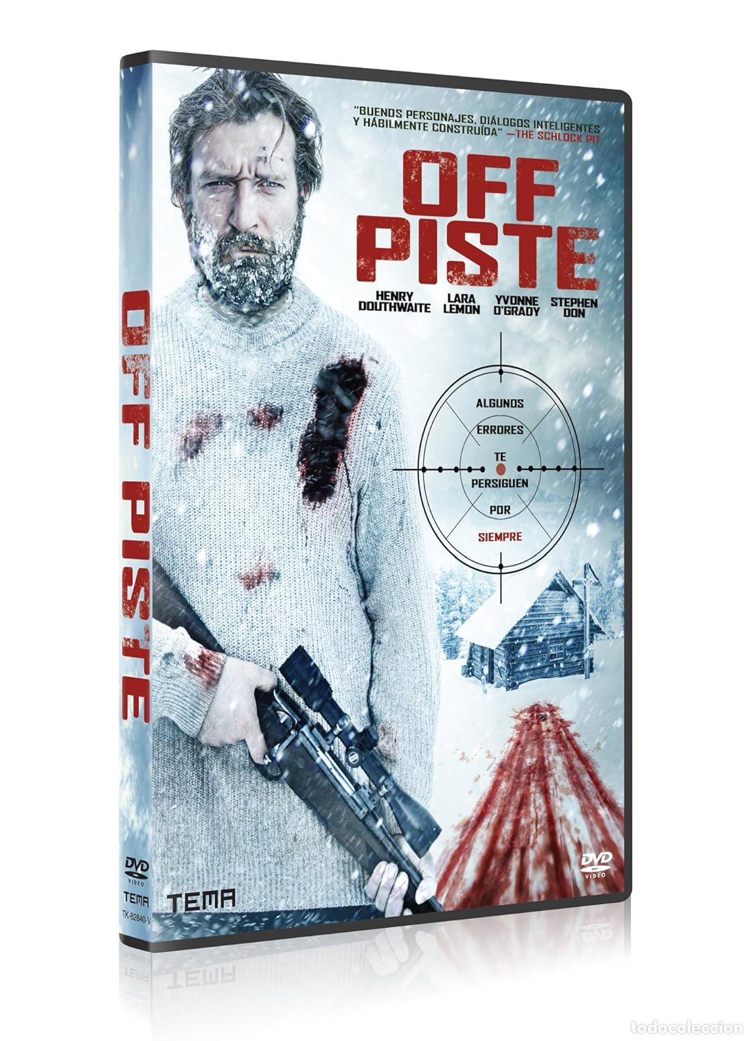 Cin&eacute;ma: OFF PISTE - DVD - NUEVO
