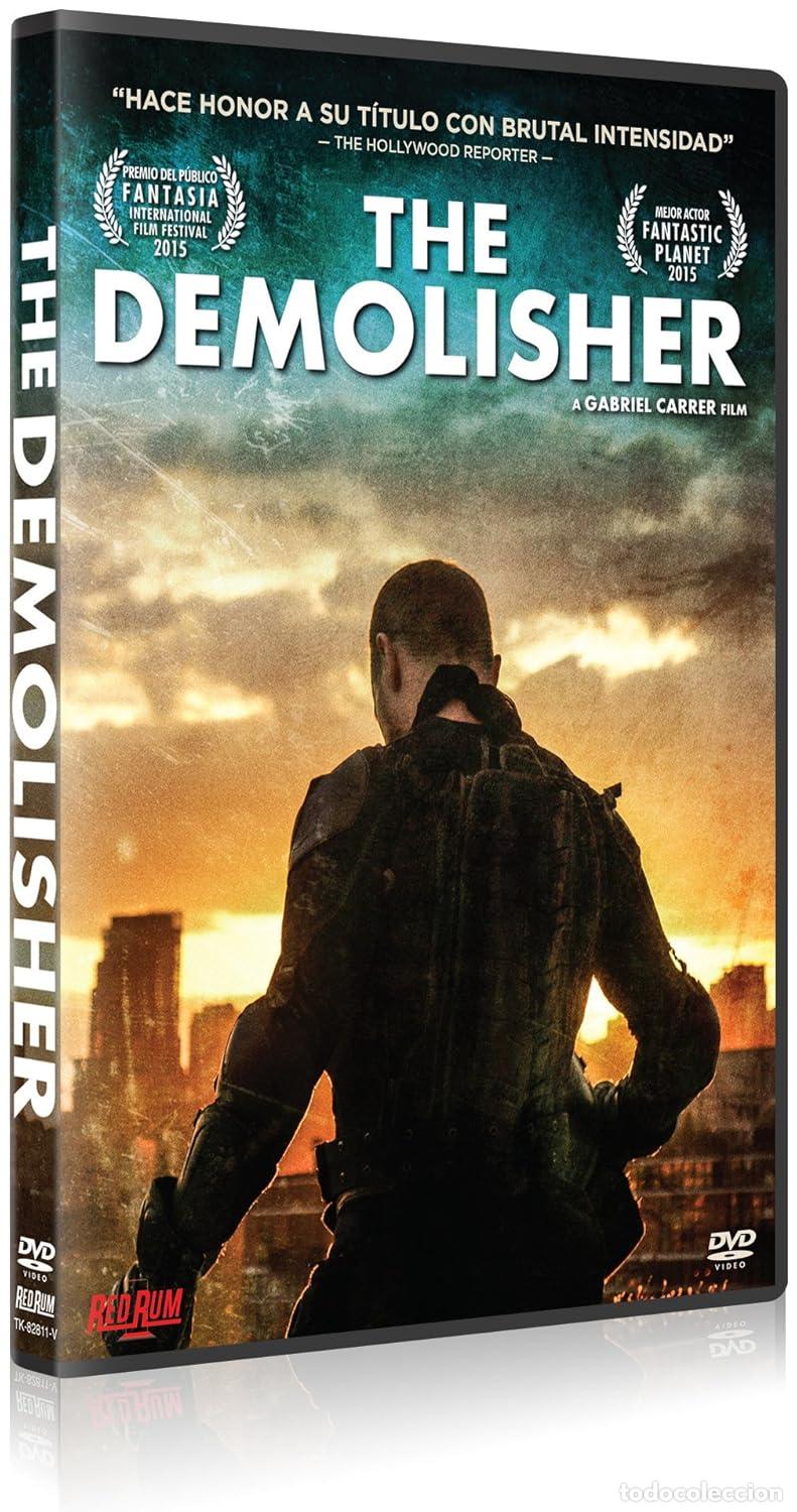 Cin&eacute;ma: THE DEMOLISHER - DVD - NUEVO