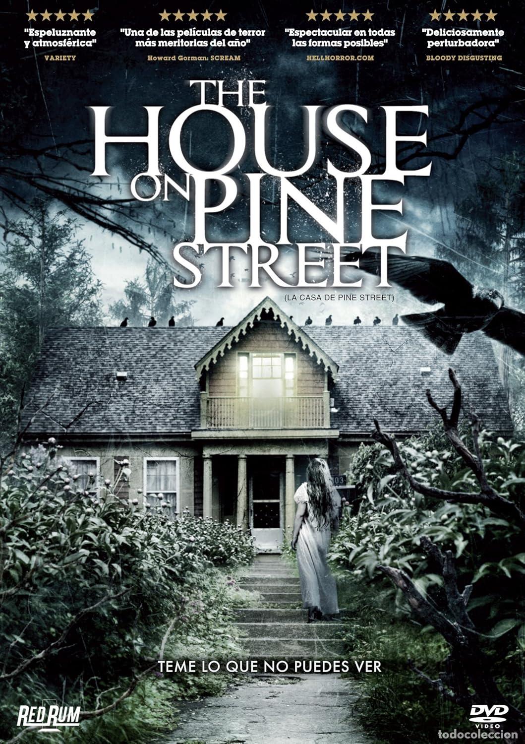Cin&eacute;ma: THE HOUSE ON PINE STREET - DVD - NUEVO