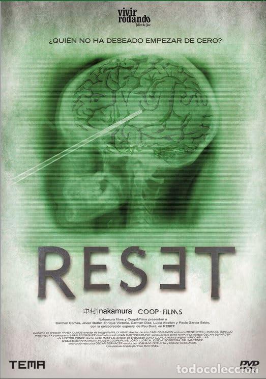 Cine: RESET - DVD - NUEVO - Foto 1