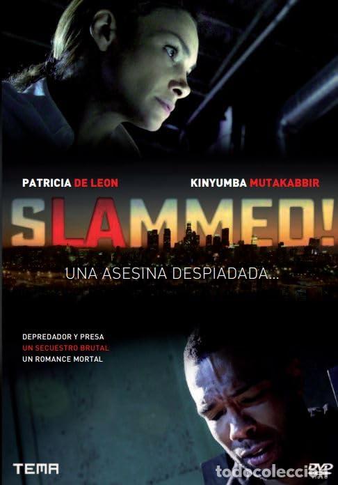 Cin&eacute;ma: SLAMMED - DVD - NUEVO