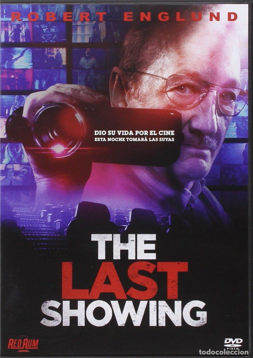 Cin&eacute;ma: THE LAST SHOWING - DVD - NUEVO