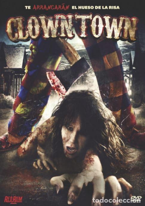 Cin&eacute;ma: CLOWN TOWN - DVD - NUEVO