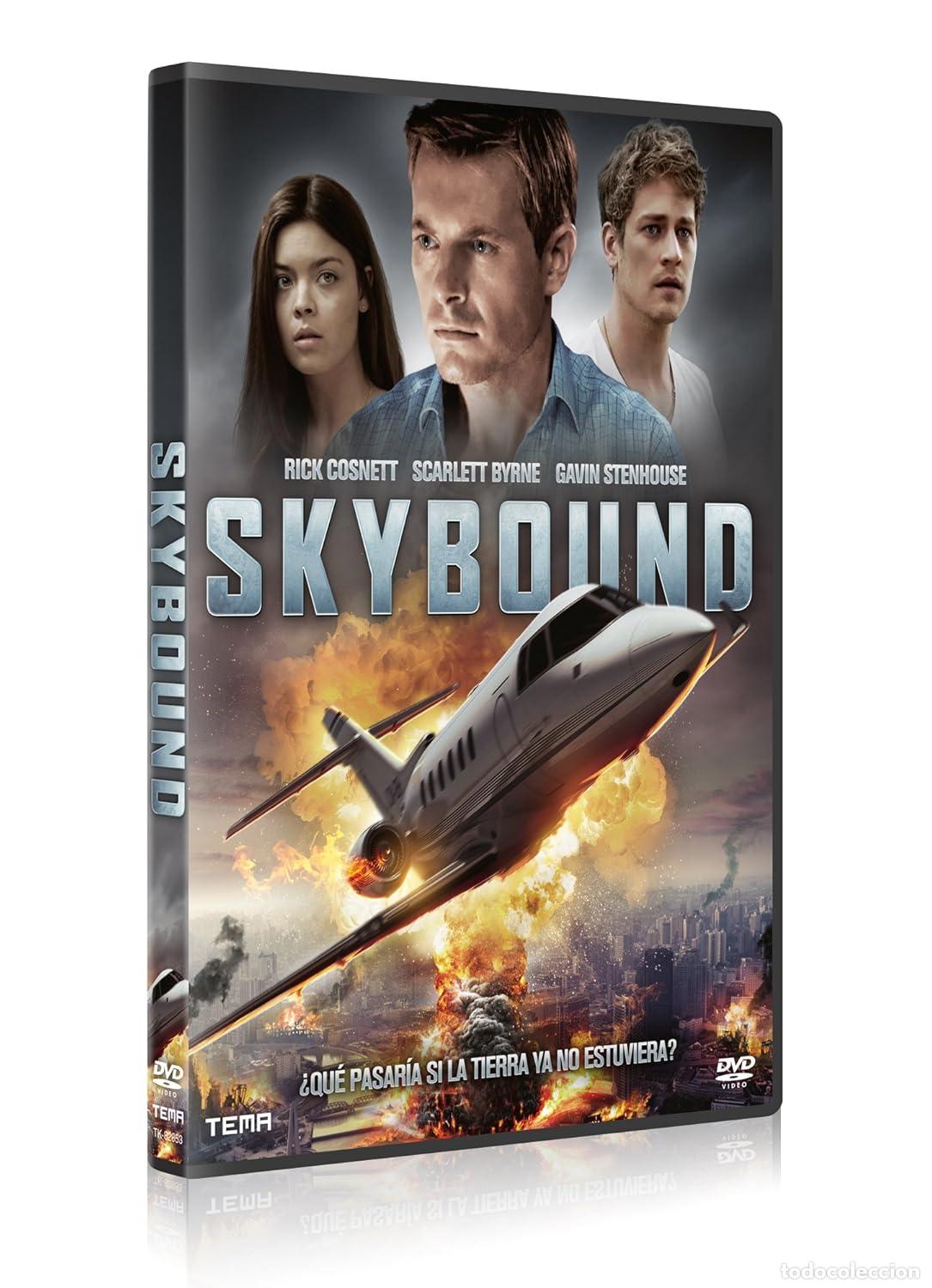 Cine: SKYBOUND - DVD - NUEVO - Foto 1
