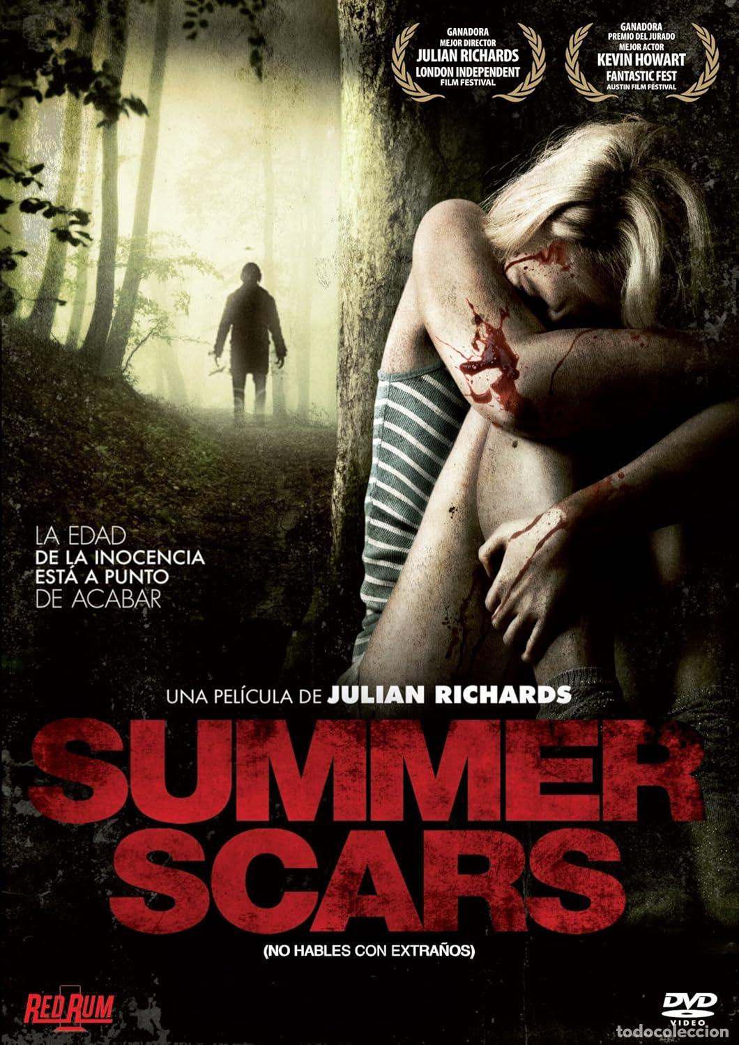 Cin&eacute;ma: SUMMER SCARS - DVD - NUEVO