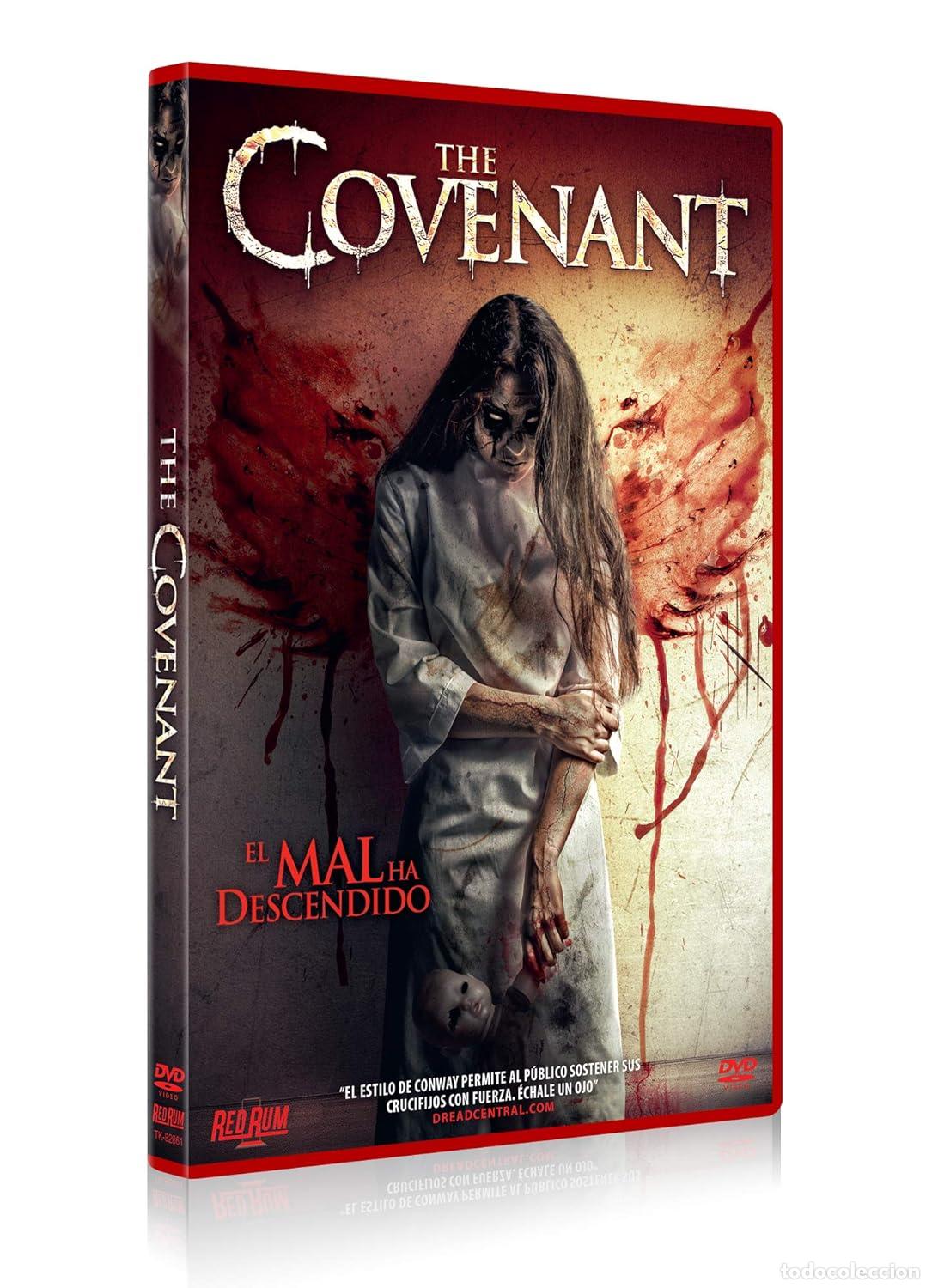 Cine: THE COVENANT - DVD - NUEVO - Foto 1