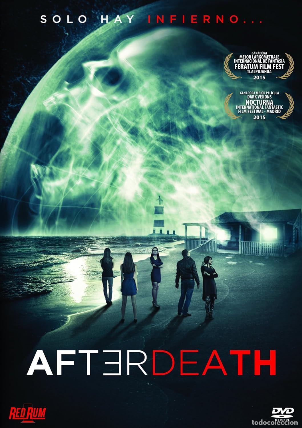 Cin&eacute;ma: AFTER DEATH - DVD - NUEVO