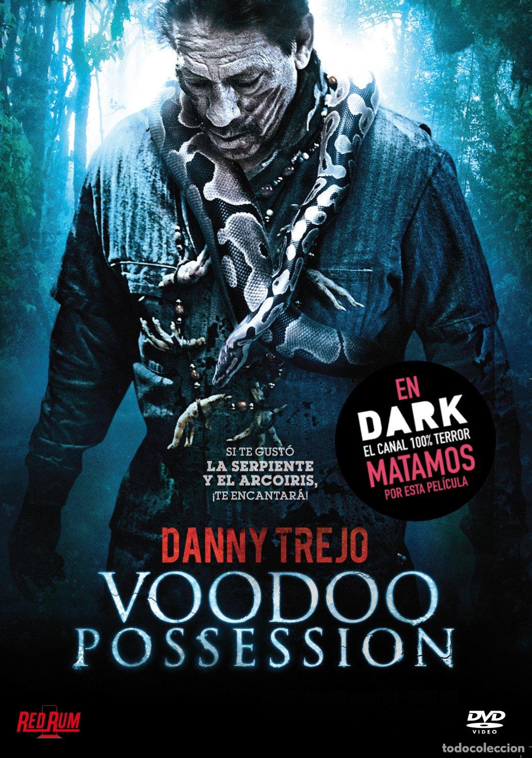 Cin&eacute;ma: VOODOO POSSESSION - DVD - NUEVO