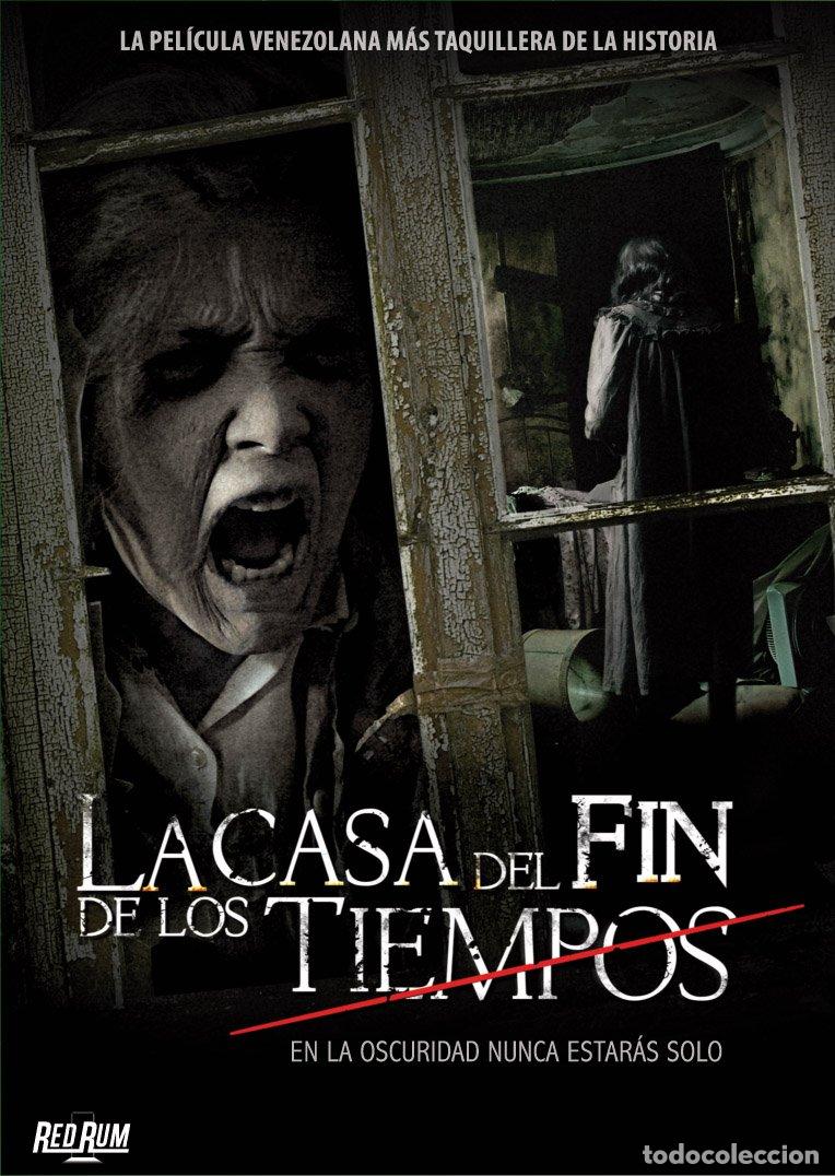 Cin&eacute;ma: LA CASA DEL FIN DE LOS TIEMPOS - DVD - NUEVO