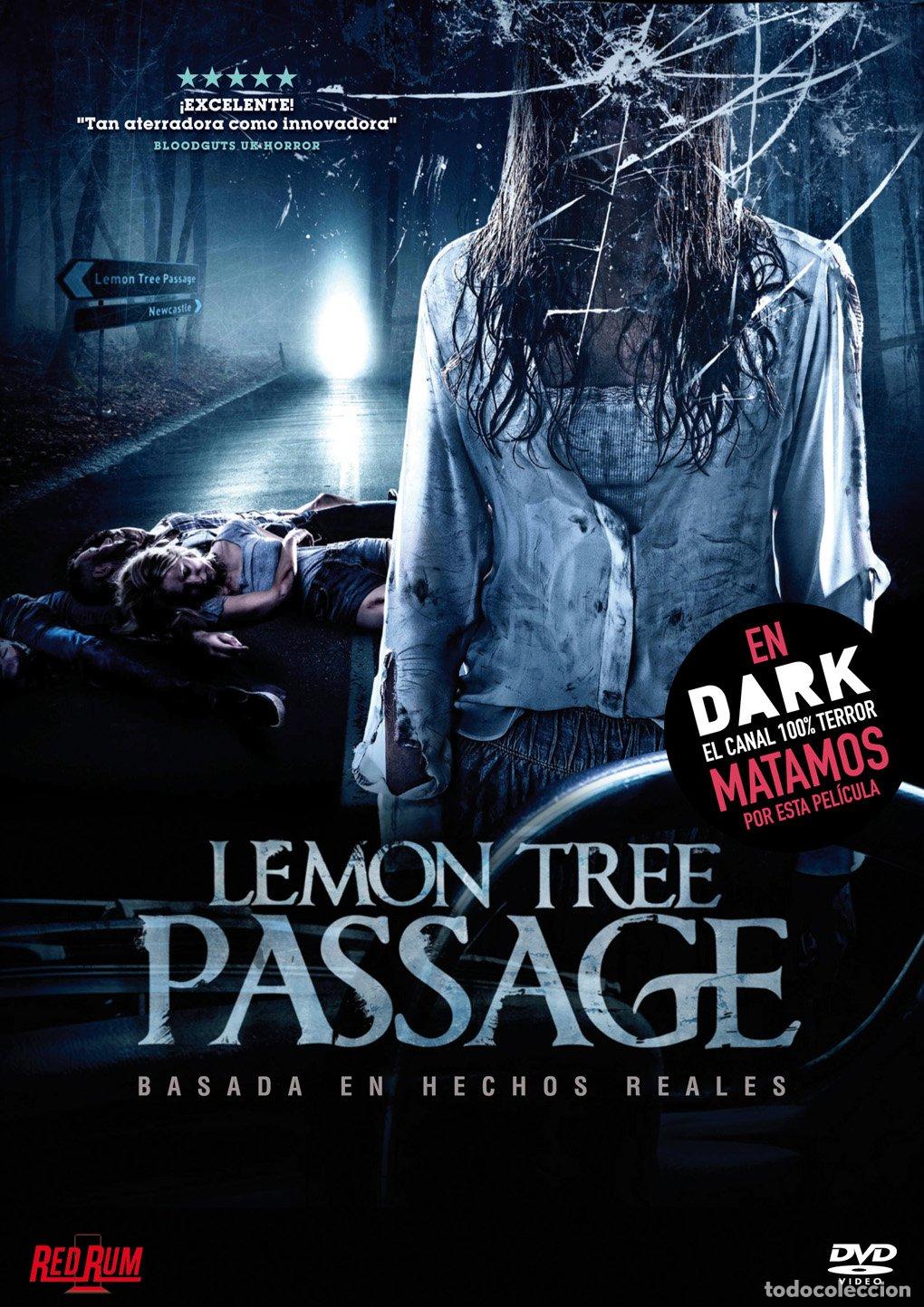 Cin&eacute;ma: LEMON TREE PASAGE - DVD - NUEVO