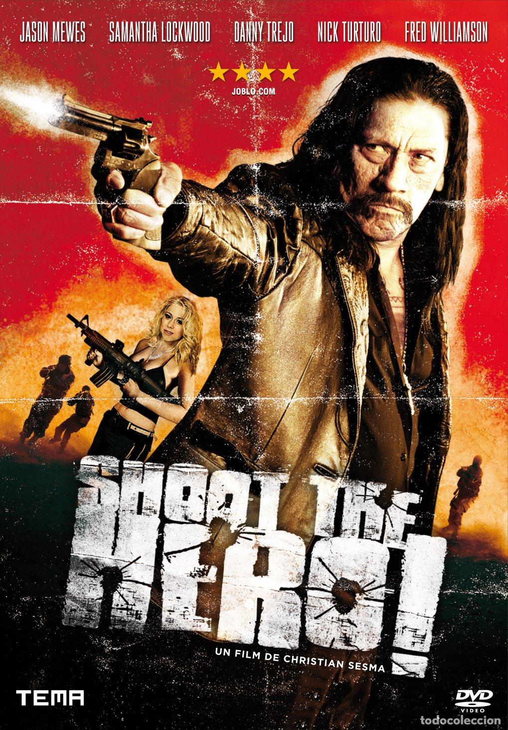 Cin&eacute;ma: SHOOT THE HERO ! - DVD - NUEVO