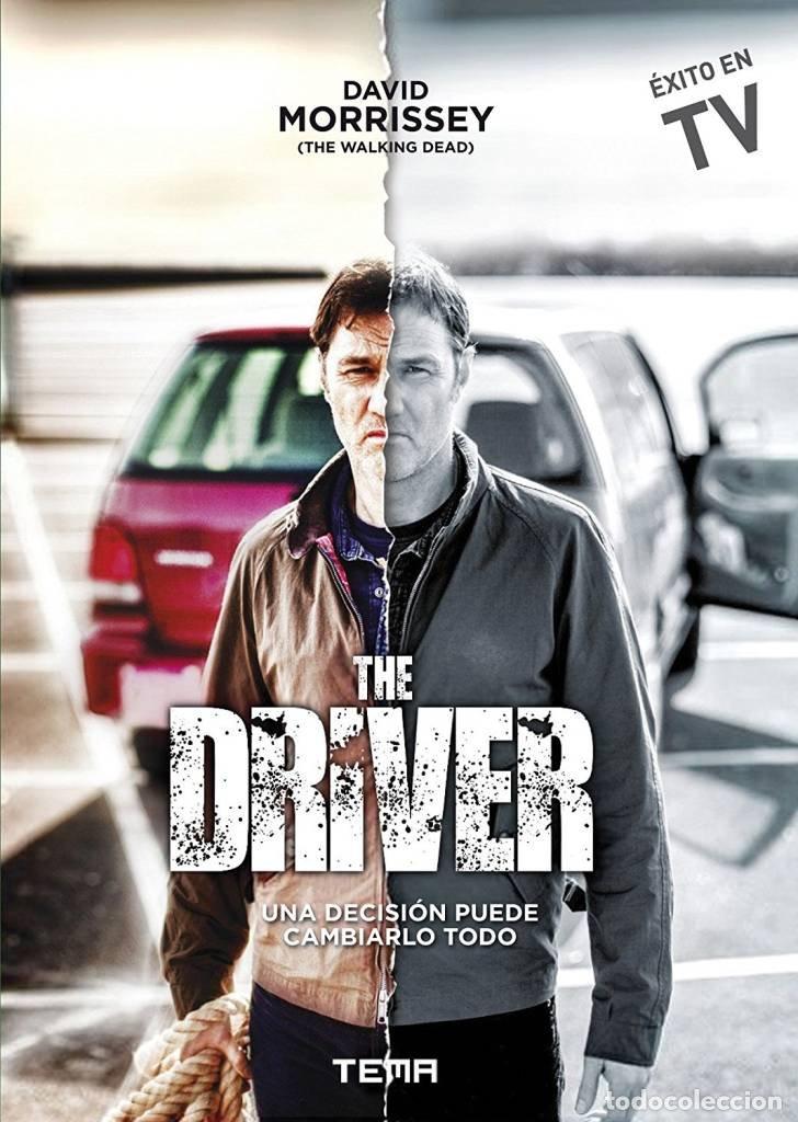 Cin&eacute;ma: THE DRIVER (MINISERIE COMPLETA TV) - 2DVD - NUEVO
