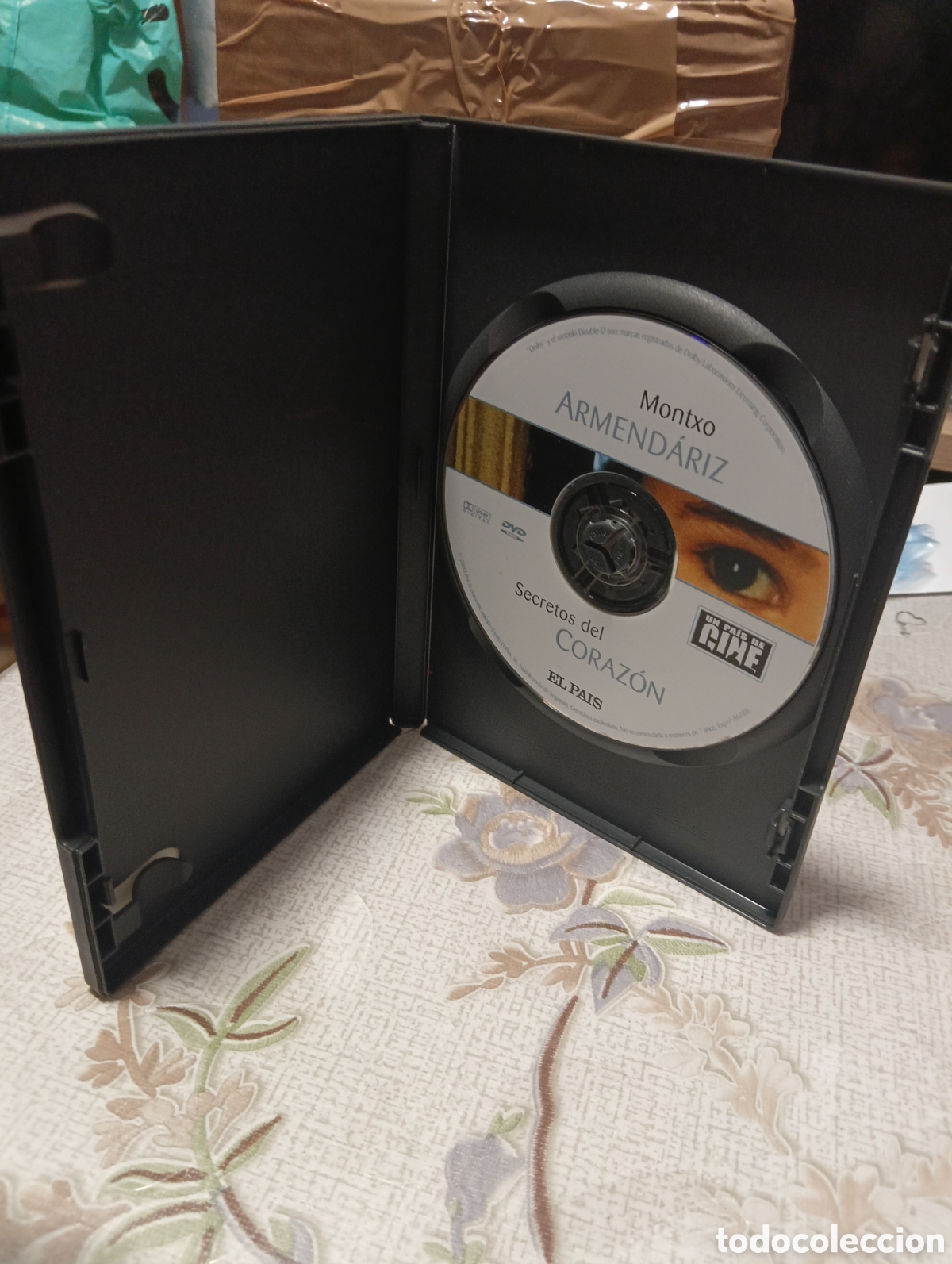 Cine: Secretos del Coraz&oacute;n dvd - Foto 3
