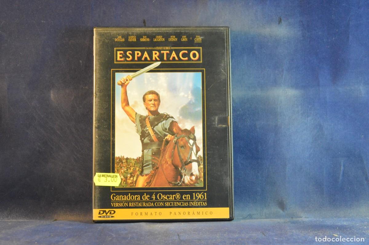 Cine: ESPARTACO - DVD ........... - Foto 1