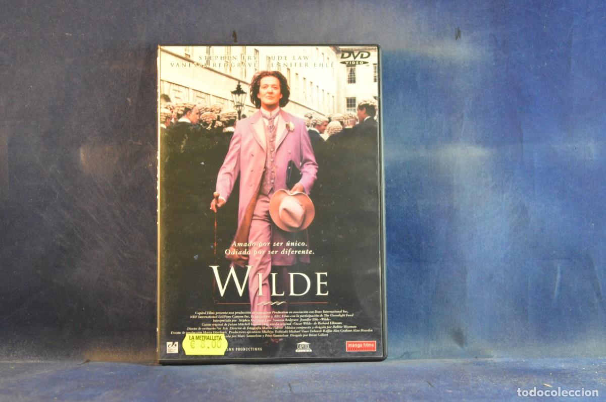 Cine: WILDE - DVD ........... - Foto 1